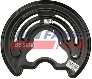 Splash Guard, brake disc FT32532 - image 2