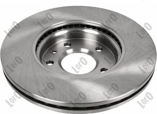 Brake Disc LORO 231-03-098 - image 2
