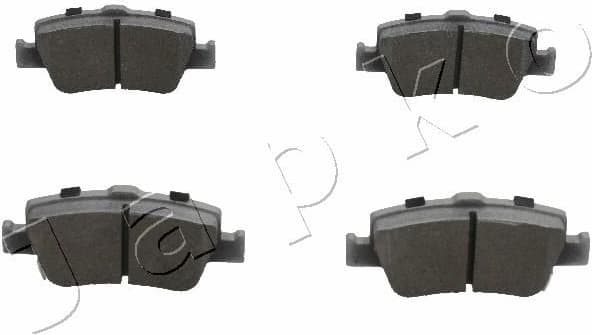 Brake Pad Set, disc brake 51220 - image 2