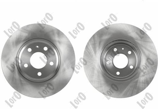 Brake Disc LORO 231-03-151