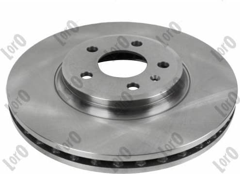 Brake Disc LORO 231-03-151 - image 2