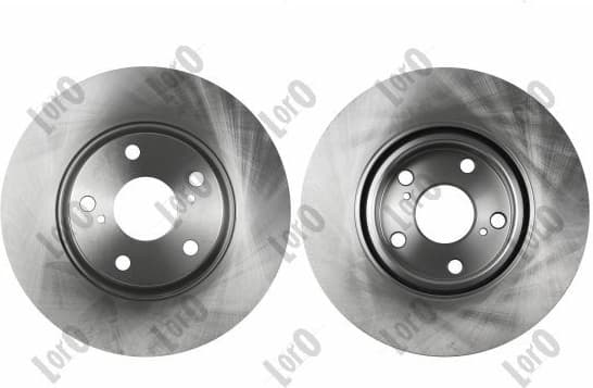 Brake Disc LORO 231-03-158