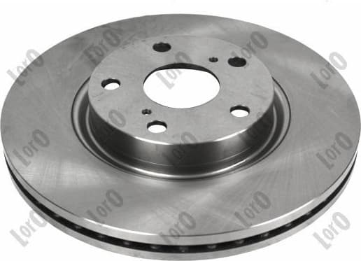 Brake Disc LORO 231-03-158 - image 2