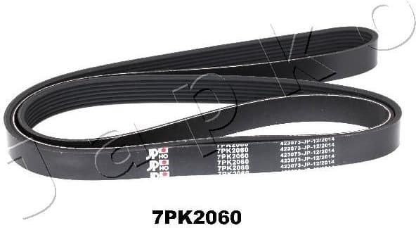 V-ribbed Belt 7PK2060