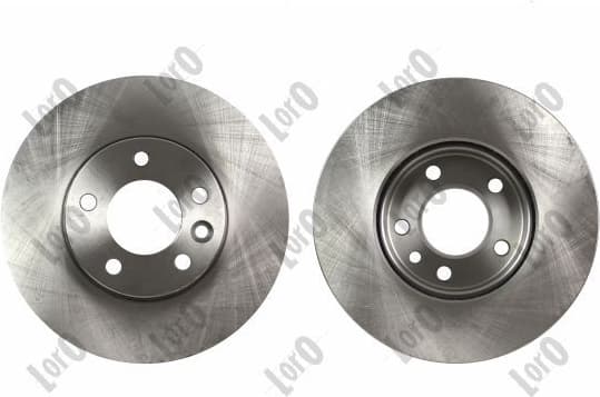 Brake Disc LORO 231-03-061