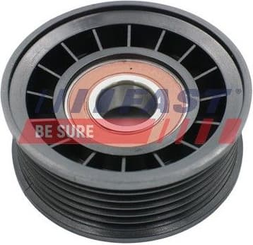 Tensioner Pulley, V-ribbed belt FT44682