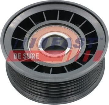 Tensioner Pulley, V-ribbed belt FT44682 - image 2