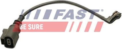 Warning Contact, brake pad wear FT32605