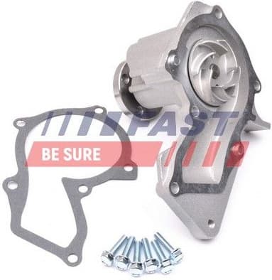 Water Pump, engine cooling FT57166