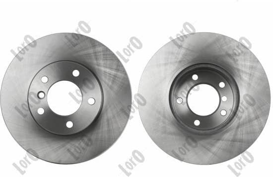 Brake Disc LORO 231-03-090