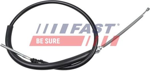 Cable Pull, parking brake FT69105