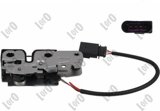 Bonnet Lock LORO 132-053-124 - image 2