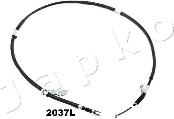 Cable Pull, parking brake 1312037L - image 2