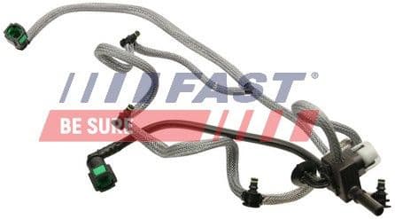 Hose, fuel overflow FT39604