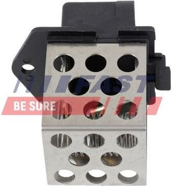 Series Resistor, electric motor (radiator fan) FT59171