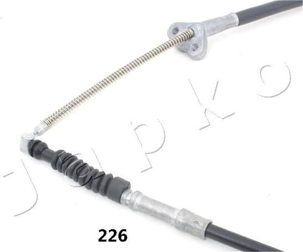 Cable Pull, parking brake 131226 - image 2