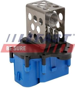 Series Resistor, electric motor (radiator fan) FT59155 - image 2