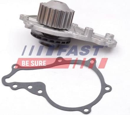 Water Pump, engine cooling FT57158