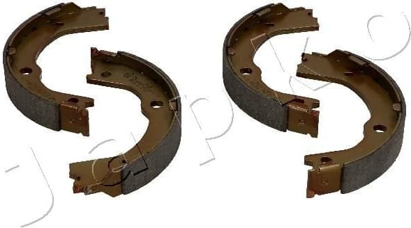 Brake Shoe Set 55S02