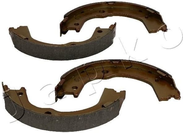 Brake Shoe Set 55S02 - image 2