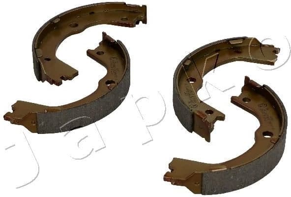 Brake Shoe Set 55S02 - image 3