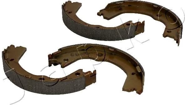 Brake Shoe Set 55S02 - image 4