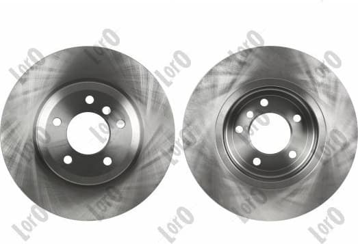 Brake Disc LORO 231-03-104