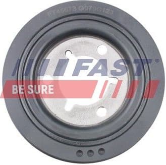Belt Pulley, crankshaft FT45673 - image 2