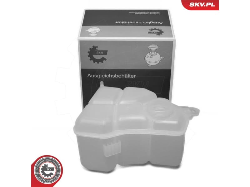 Expansion Tank, coolant 61SKV405