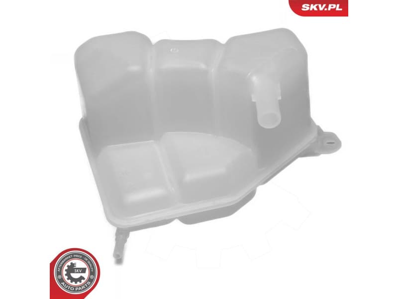 Expansion Tank, coolant 61SKV405 - image 2