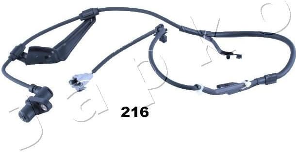 Sensor, wheel speed 151216 - image 2