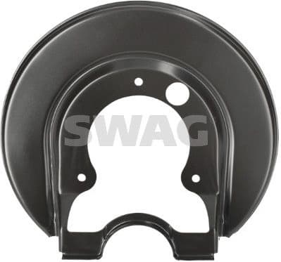 Splash Guard, brake disc 33 11 0128