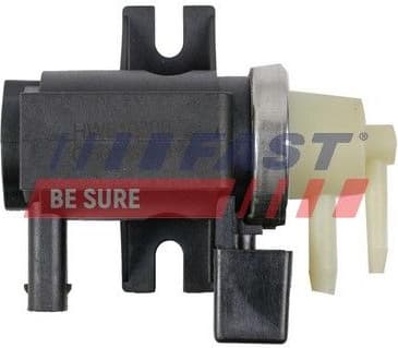 Pressure converter, turbocharger FT63009