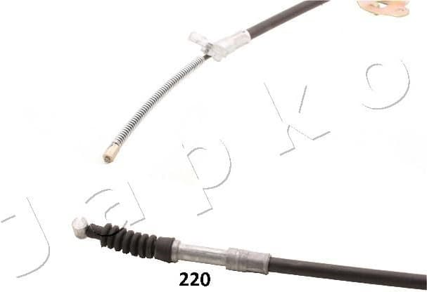 Cable Pull, parking brake 131220 - image 2