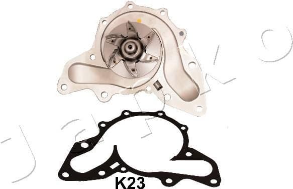 Water Pump, engine cooling 35K23 - image 2