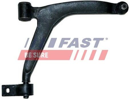 Control/Trailing Arm, wheel suspension FT15682