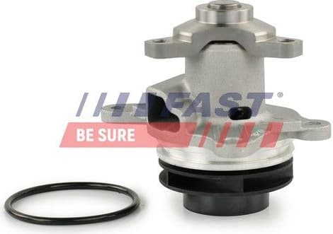 Water Pump, engine cooling FT57196