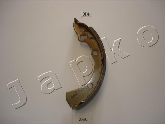 Brake Shoe Set 55316