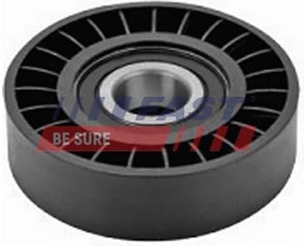 Tensioner Pulley, V-ribbed belt FT44501