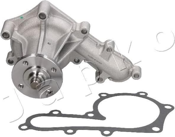 Water Pump, engine cooling 35256