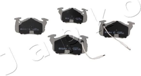 Brake Pad Set, disc brake 500035 - image 3