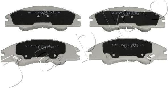 Brake Pad Set, disc brake 50K11
