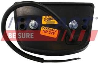 Licence Plate Light FT87706 - image 2