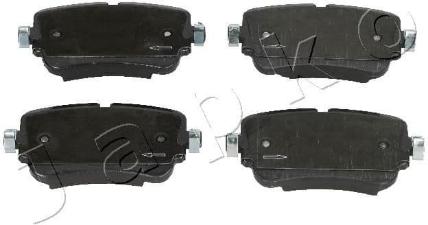 Brake Pad Set, disc brake 510911
