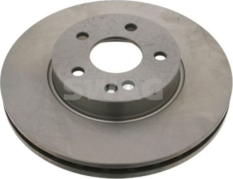 Brake Disc 10 92 4076