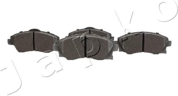 Brake Pad Set, disc brake 500031