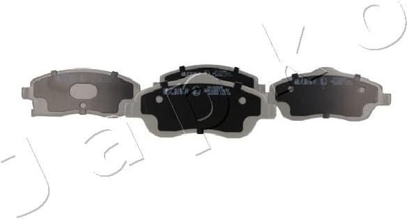Brake Pad Set, disc brake 500031 - image 3