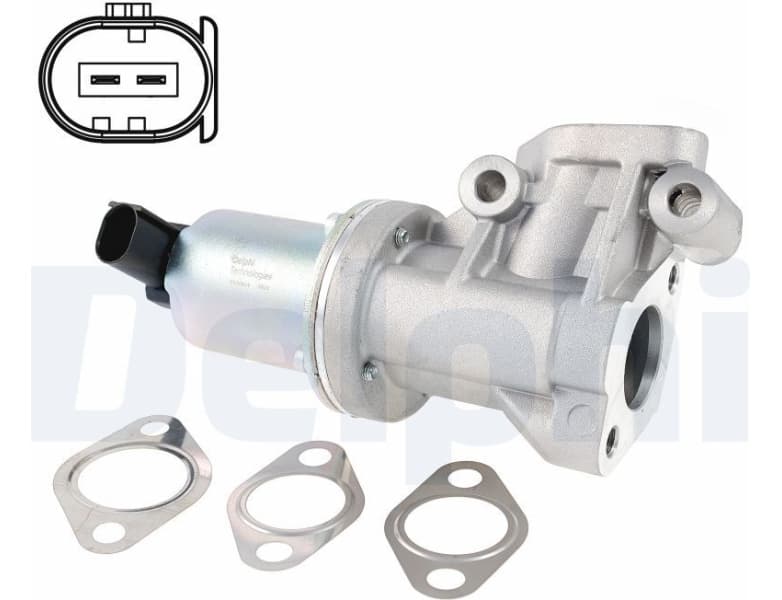 EGR Valve EG10614-12B1