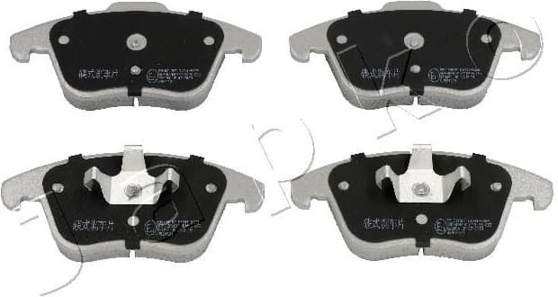 Brake Pad Set, disc brake 500340