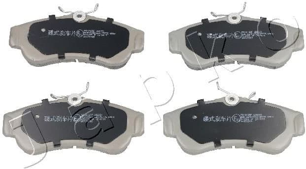 Brake Pad Set, disc brake 50015